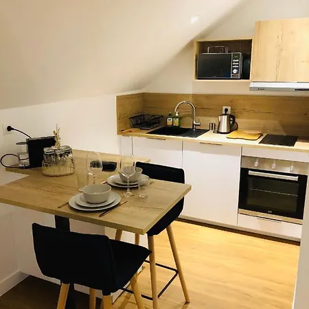 Apartment Le Clos De L'embellie Lorient