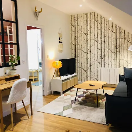 Le Clos De L'embellie Apartment