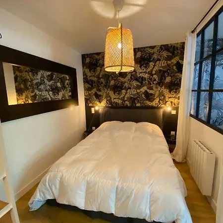 Le Clos De L'embellie Apartment Lorient