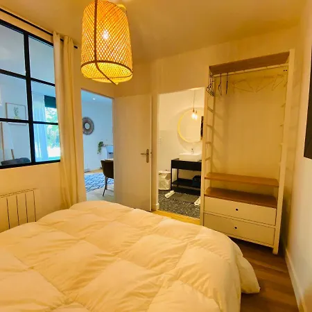 Apartment Le Clos De L'embellie Lorient