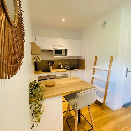 Apartment Le Clos De L'embellie Lorient