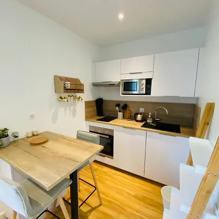 Le Clos De L'embellie Apartment Lorient